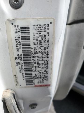 Photo 11 VIN: JT2BG22K7V0071405 - TOYOTA CAMRY 