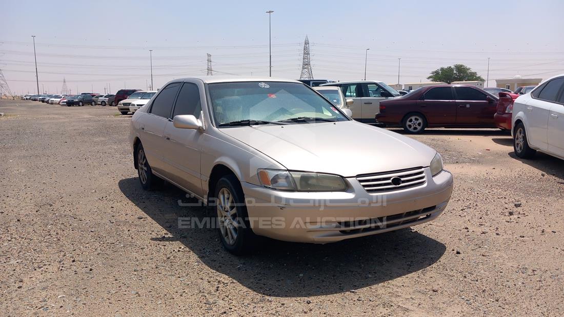 Photo 9 VIN: JT2BG22K7X0288701 - TOYOTA CAMRY 