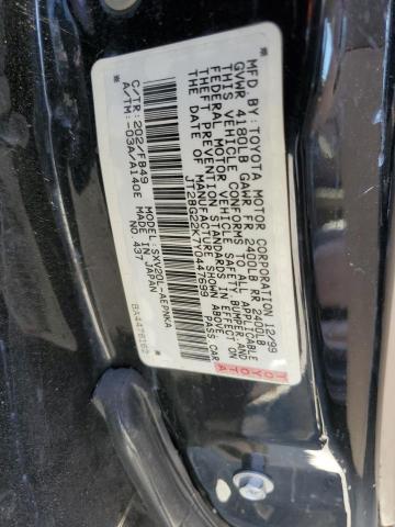 Photo 11 VIN: JT2BG22K7Y0447699 - TOYOTA CAMRY 