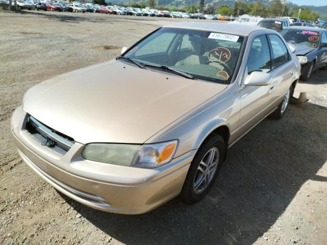 Photo 1 VIN: JT2BG22K810537451 - TOYOTA CAMRY CE 