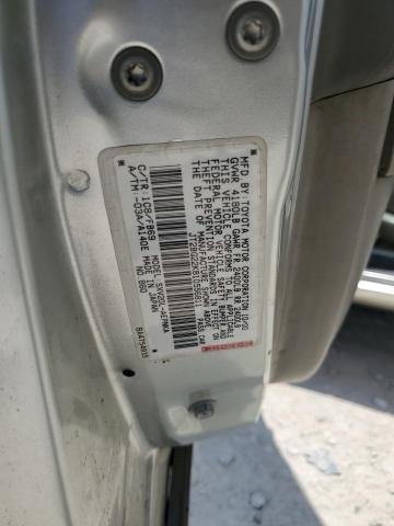 Photo 11 VIN: JT2BG22K810556811 - TOYOTA CAMRY CE 