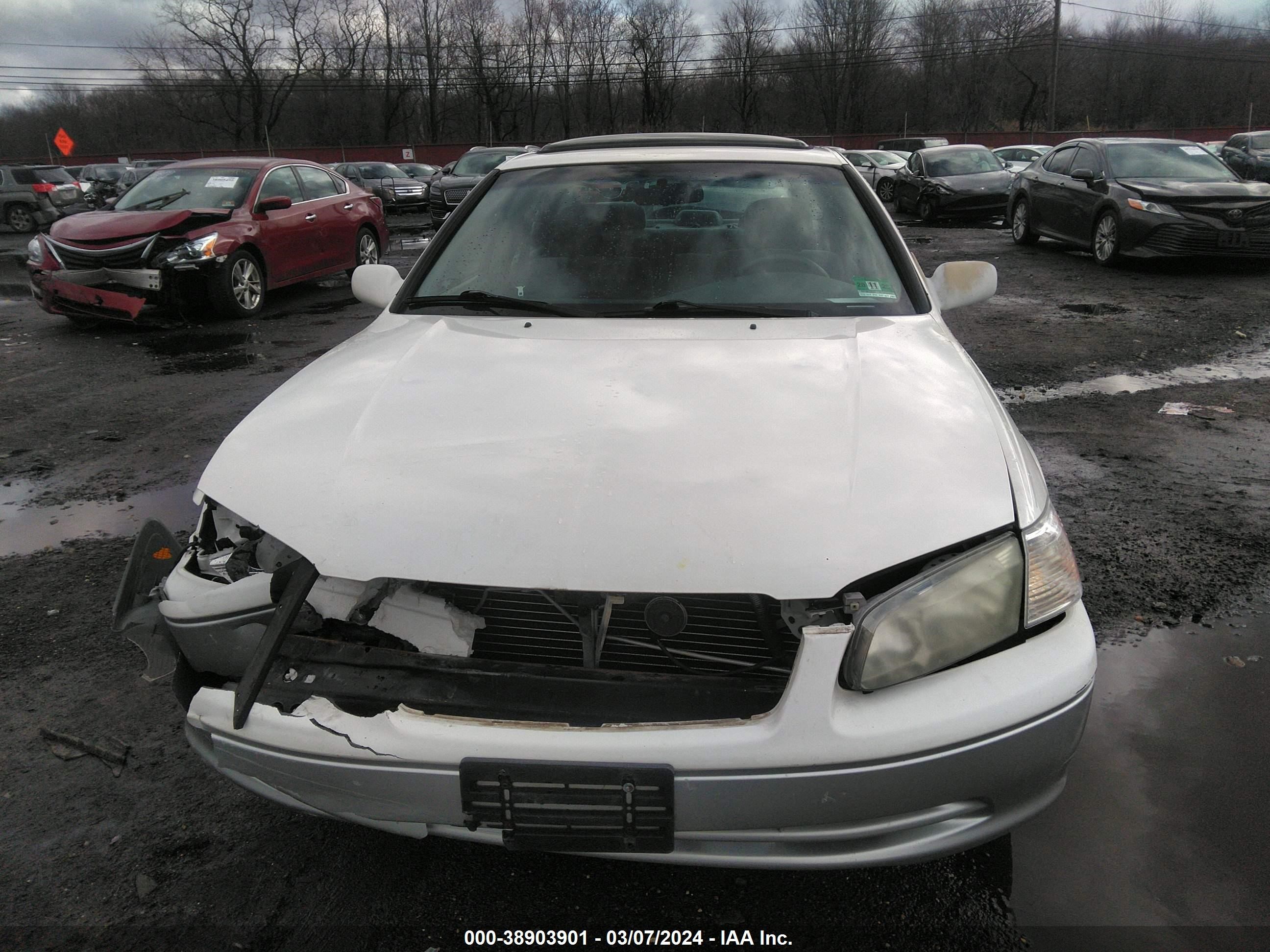 Photo 11 VIN: JT2BG22K810580901 - TOYOTA CAMRY 