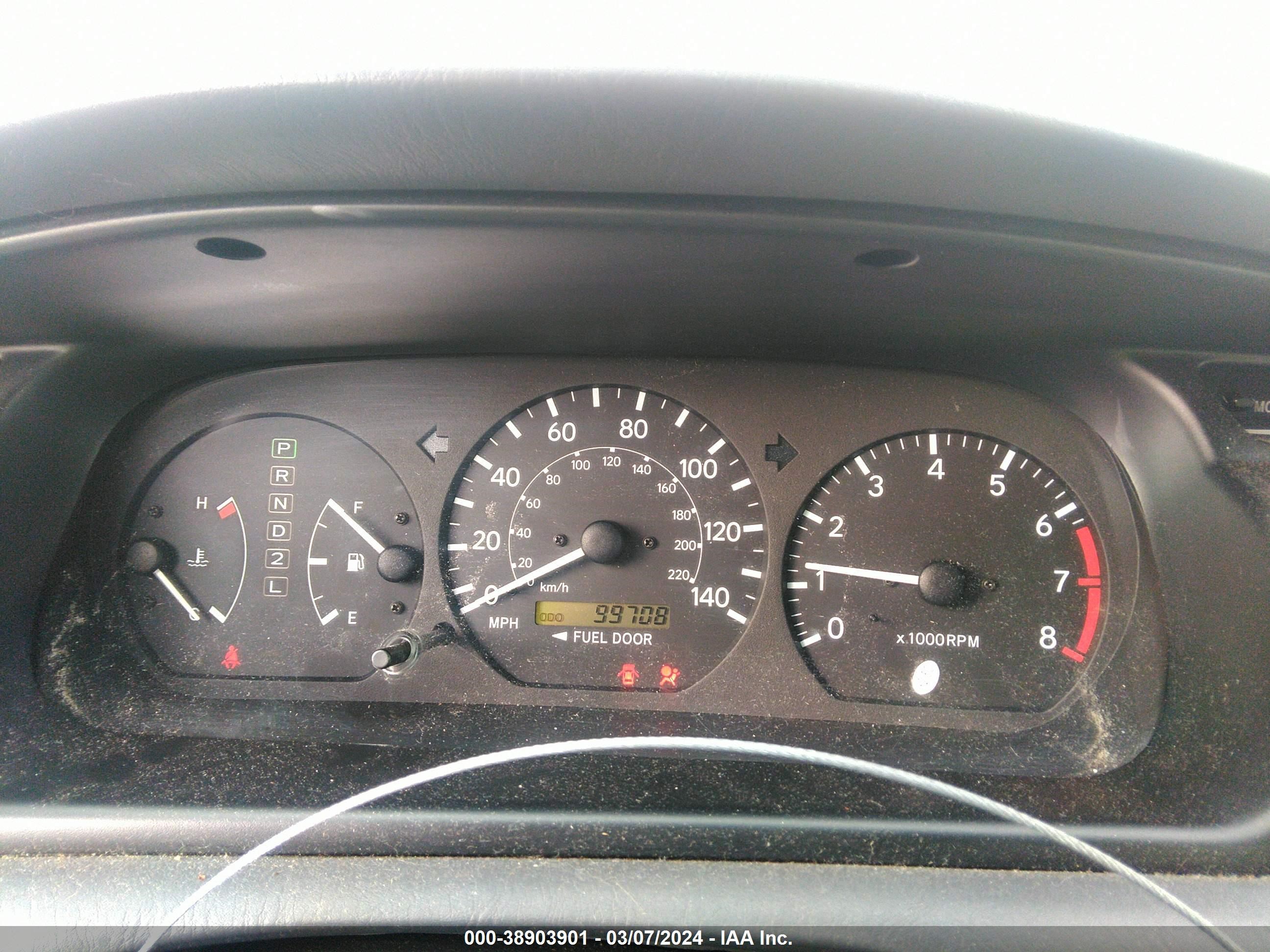 Photo 6 VIN: JT2BG22K810580901 - TOYOTA CAMRY 