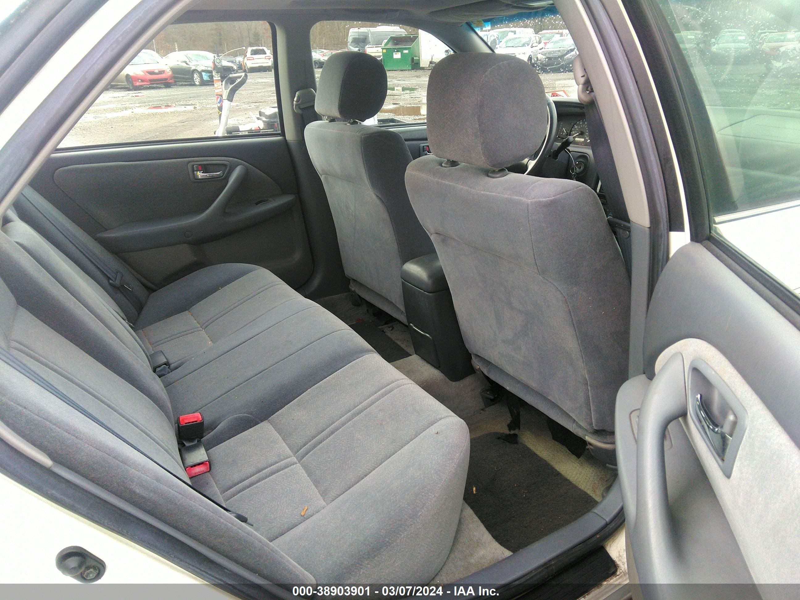 Photo 7 VIN: JT2BG22K810580901 - TOYOTA CAMRY 