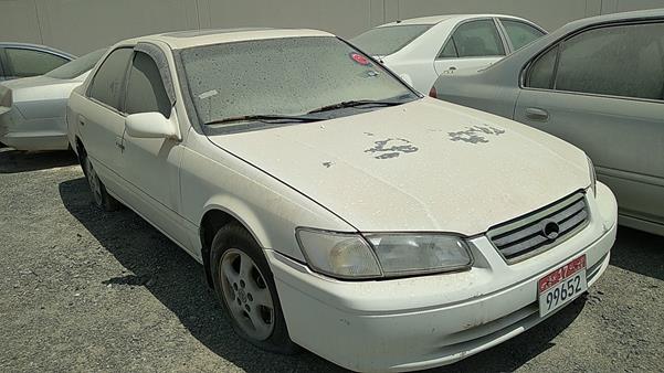 Photo 9 VIN: JT2BG22K810599593 - TOYOTA CAMRY 