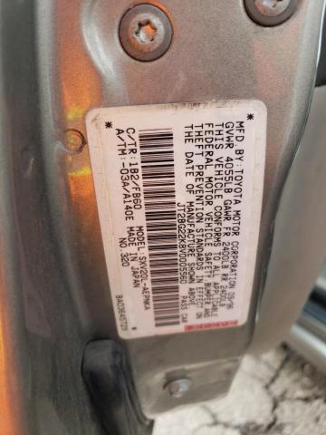 Photo 11 VIN: JT2BG22K8V0005560 - TOYOTA CAMRY 