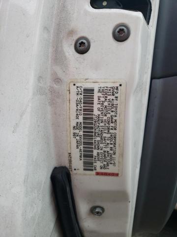 Photo 11 VIN: JT2BG22K8W0144346 - TOYOTA CAMRY 