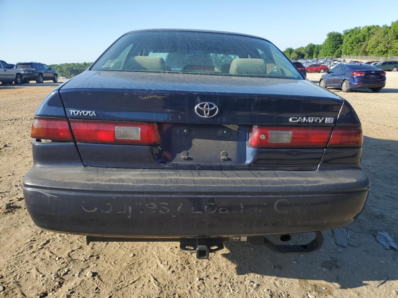 Photo 5 VIN: JT2BG22K8X0315646 - TOYOTA CAMRY 