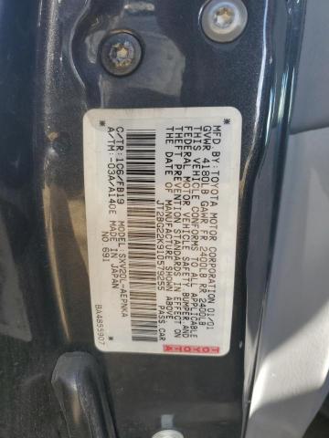 Photo 11 VIN: JT2BG22K910579255 - TOYOTA CAMRY CE 