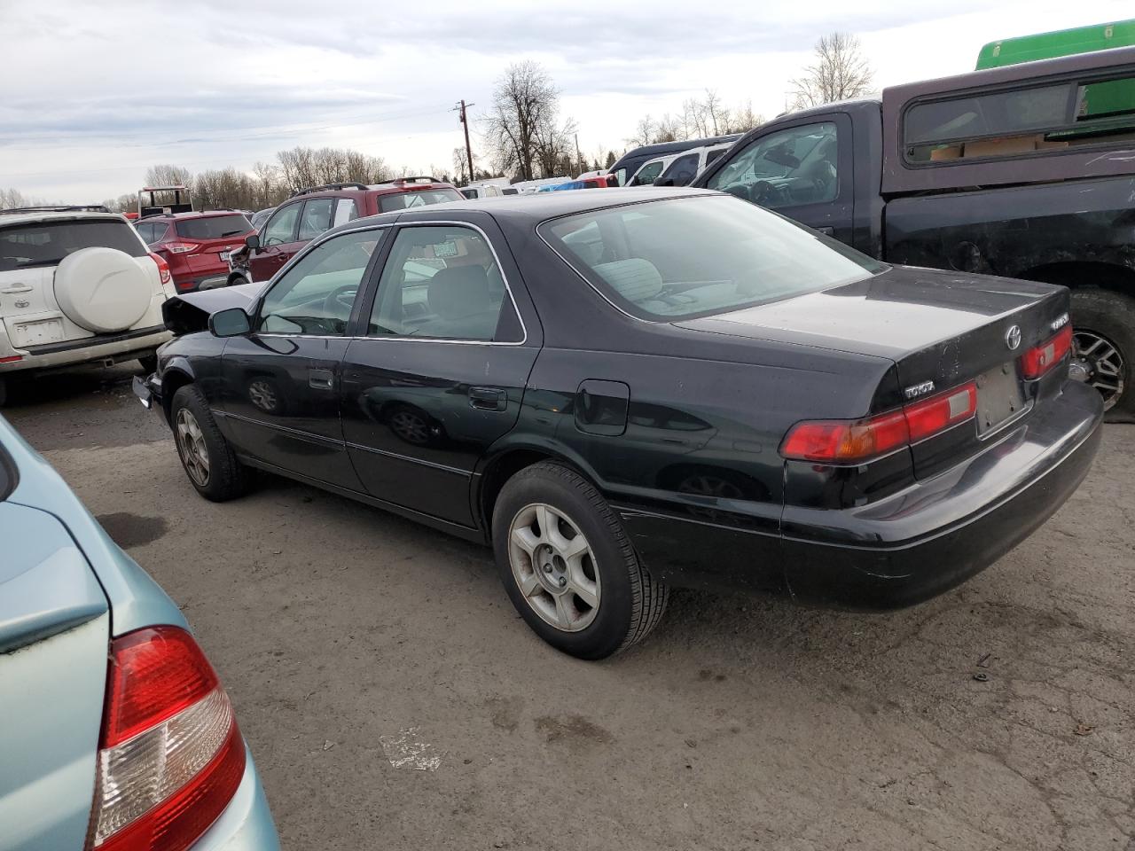 Photo 1 VIN: JT2BG22K9X0289283 - TOYOTA CAMRY 