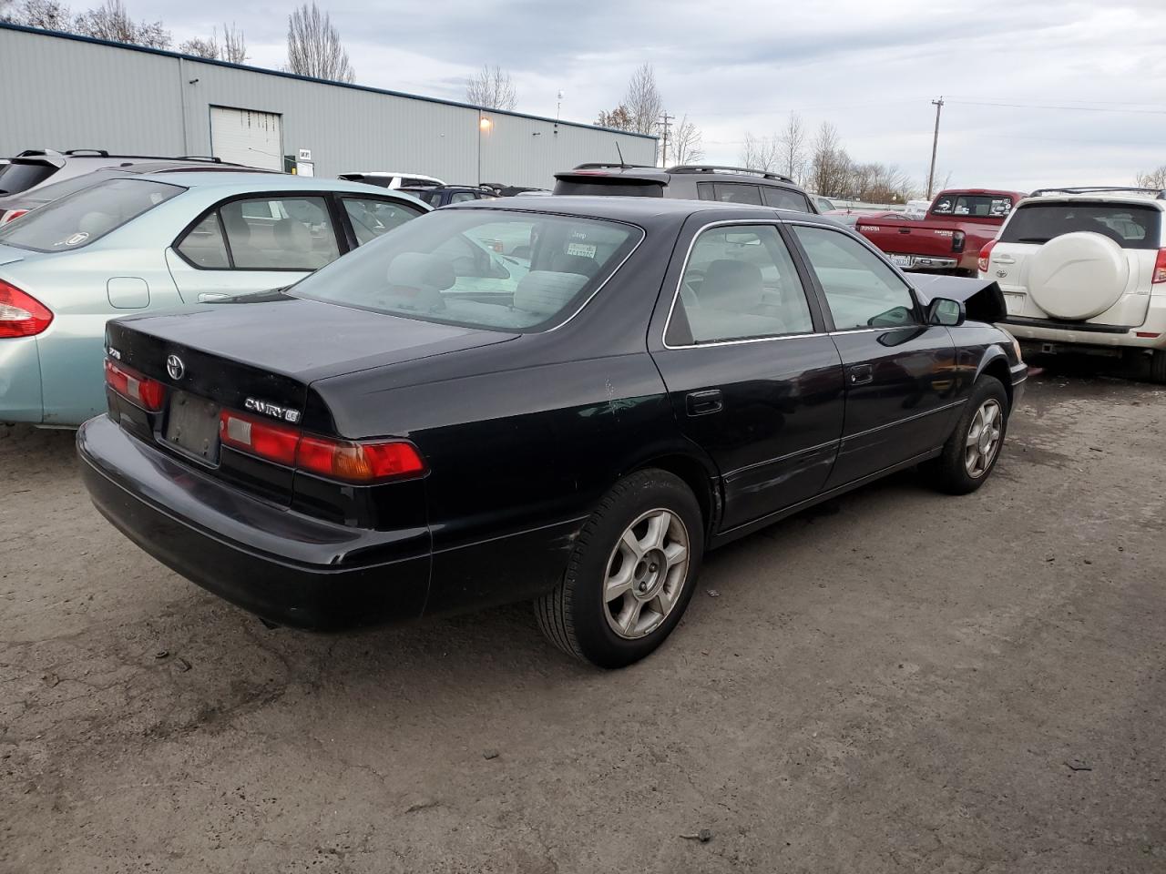 Photo 2 VIN: JT2BG22K9X0289283 - TOYOTA CAMRY 