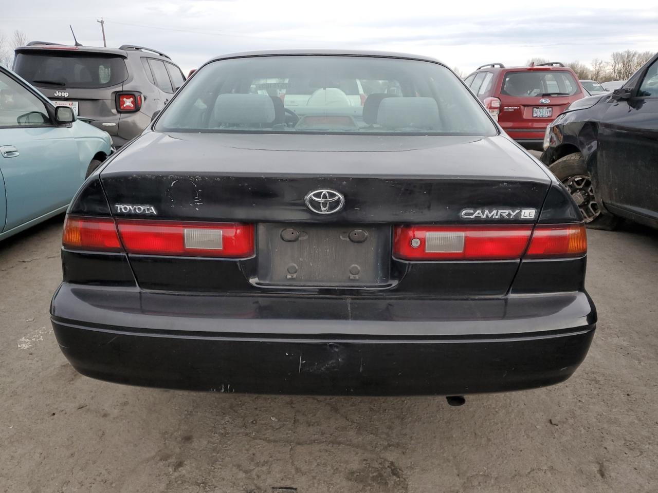 Photo 5 VIN: JT2BG22K9X0289283 - TOYOTA CAMRY 