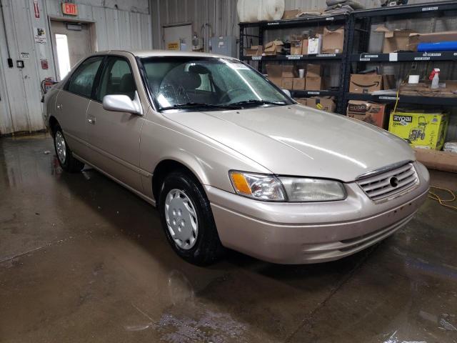 Photo 3 VIN: JT2BG22K9X0313498 - TOYOTA CAMRY 