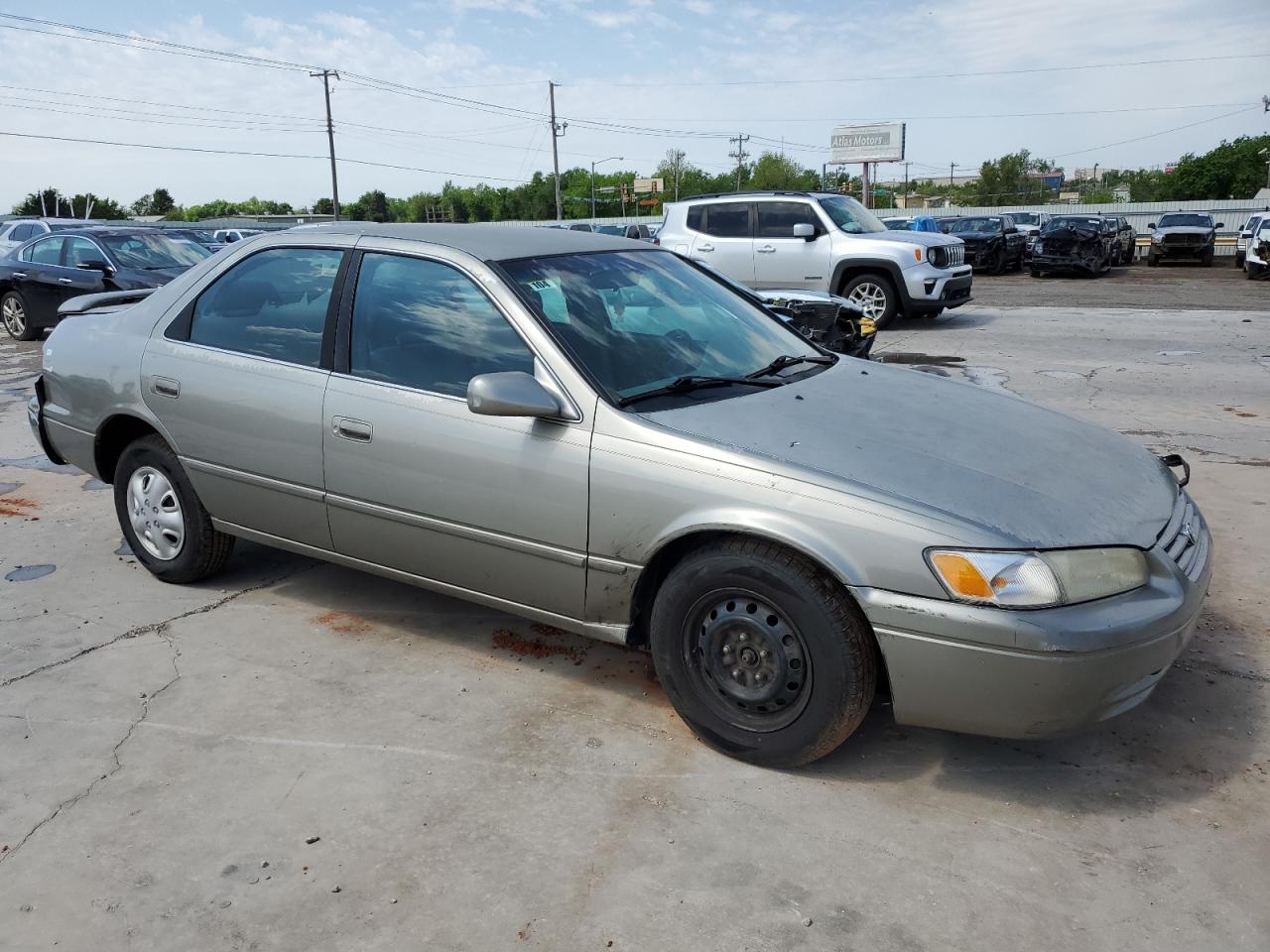 Photo 3 VIN: JT2BG22K9X0364192 - TOYOTA CAMRY 