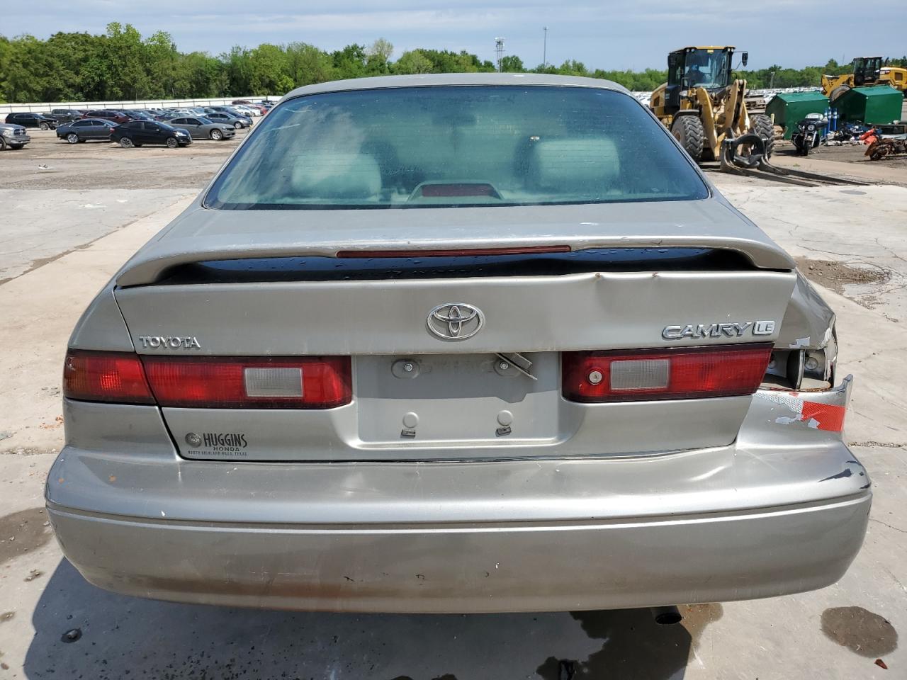 Photo 5 VIN: JT2BG22K9X0364192 - TOYOTA CAMRY 