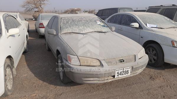 Photo 8 VIN: JT2BG22K9Y0500323 - TOYOTA CAMRY 