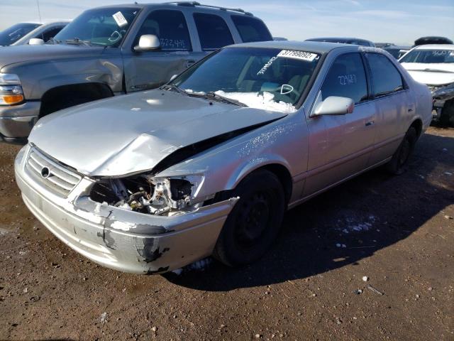 Photo 1 VIN: JT2BG22KX10600579 - TOYOTA CAMRY CE 