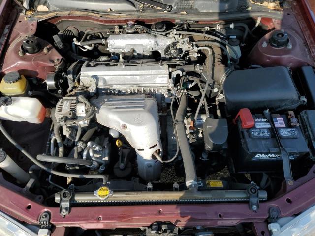 Photo 10 VIN: JT2BG22KX10604339 - TOYOTA CAMRY CE 