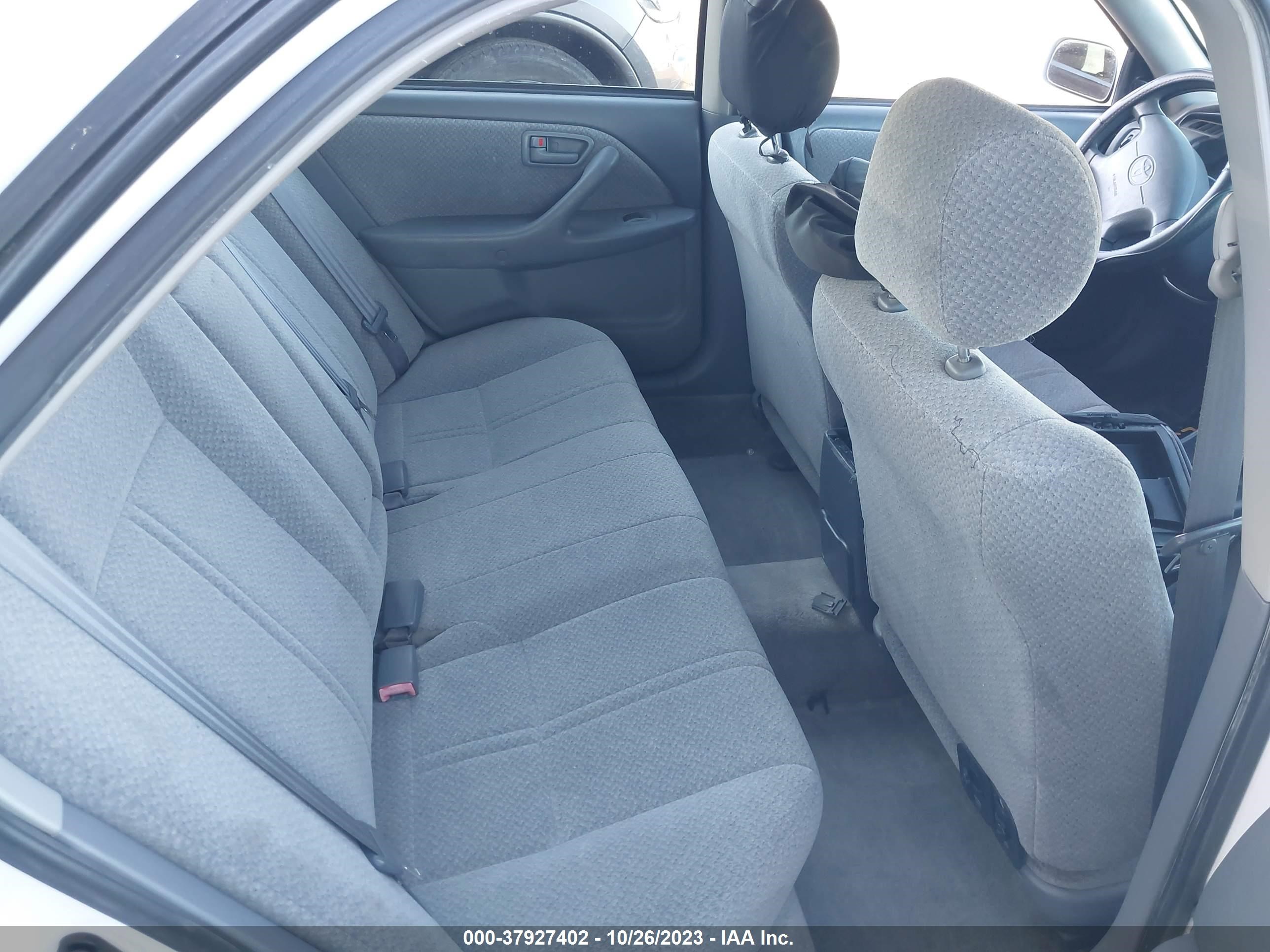 Photo 7 VIN: JT2BG22KX10606138 - TOYOTA CAMRY 