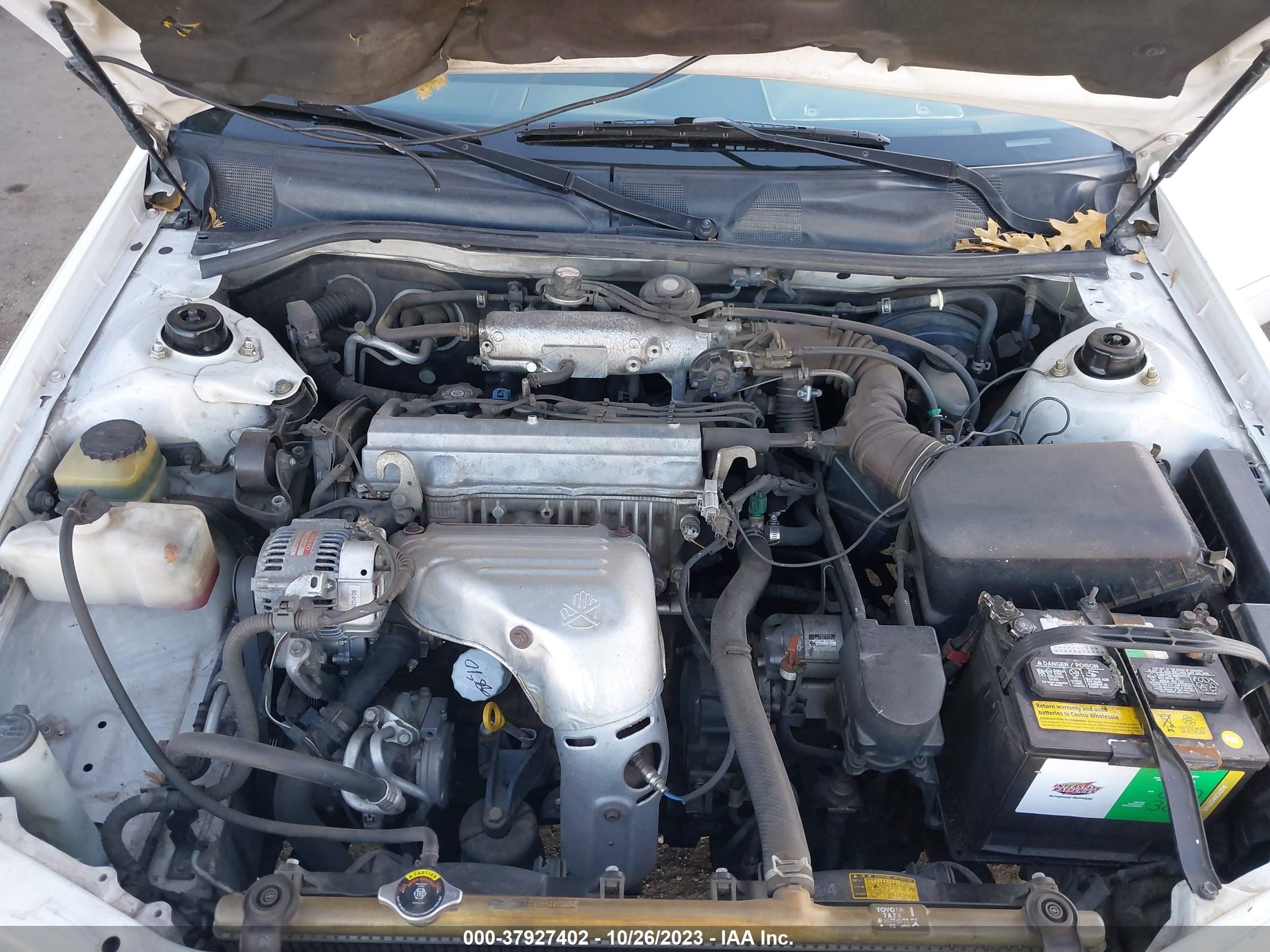 Photo 9 VIN: JT2BG22KX10606138 - TOYOTA CAMRY 