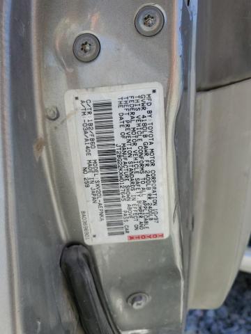 Photo 11 VIN: JT2BG22KXW0127645 - TOYOTA CAMRY 