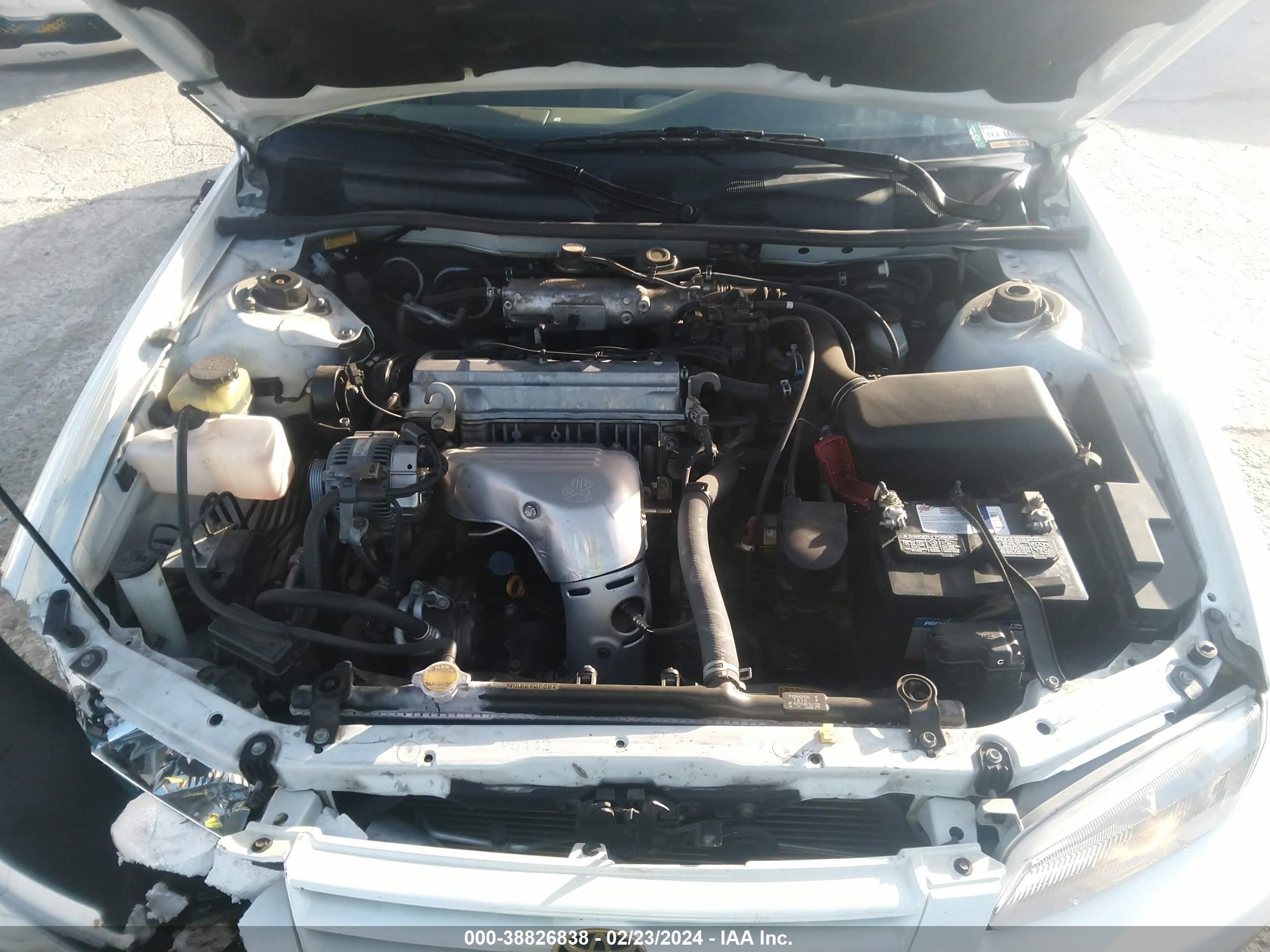 Photo 9 VIN: JT2BG22KXX0332836 - TOYOTA CAMRY 