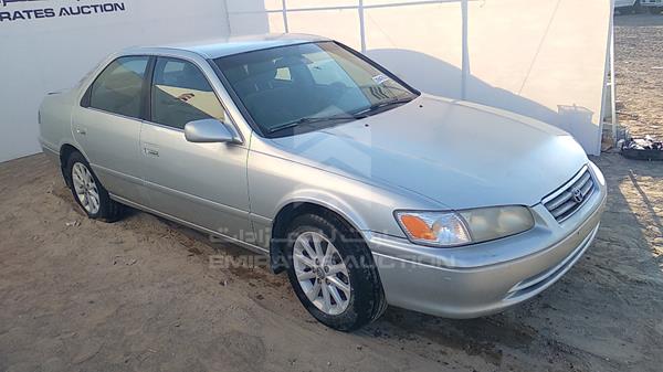 Photo 8 VIN: JT2BG22KXY0528339 - TOYOTA CAMRY 