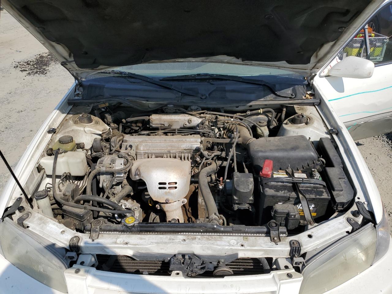 Photo 10 VIN: JT2BG28K1X0359706 - TOYOTA CAMRY 