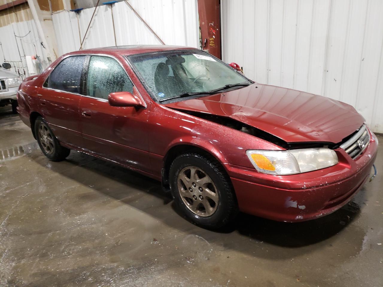 Photo 3 VIN: JT2BG28K3Y0391588 - TOYOTA CAMRY 