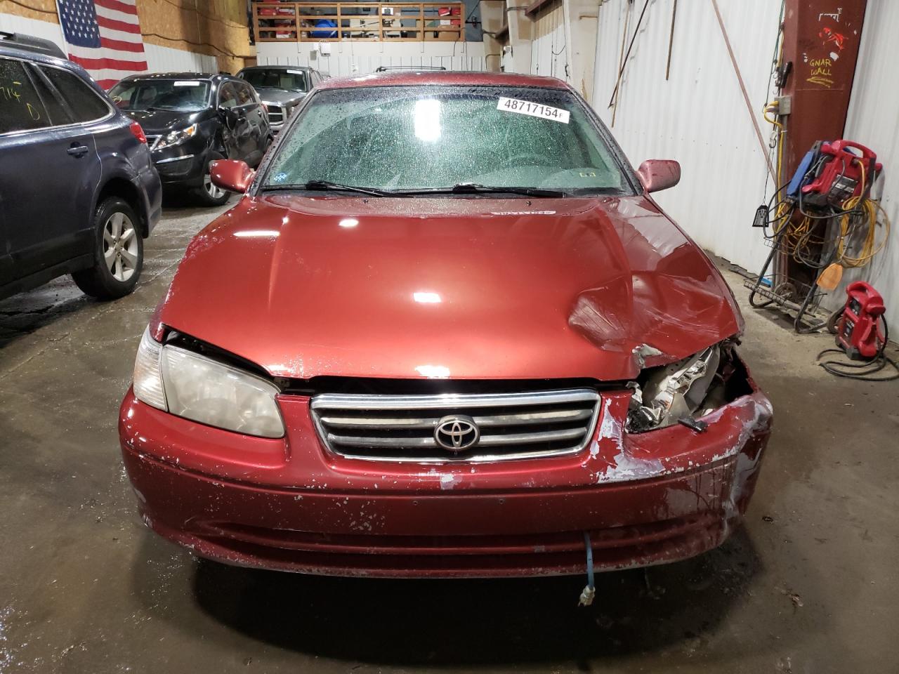 Photo 4 VIN: JT2BG28K3Y0391588 - TOYOTA CAMRY 