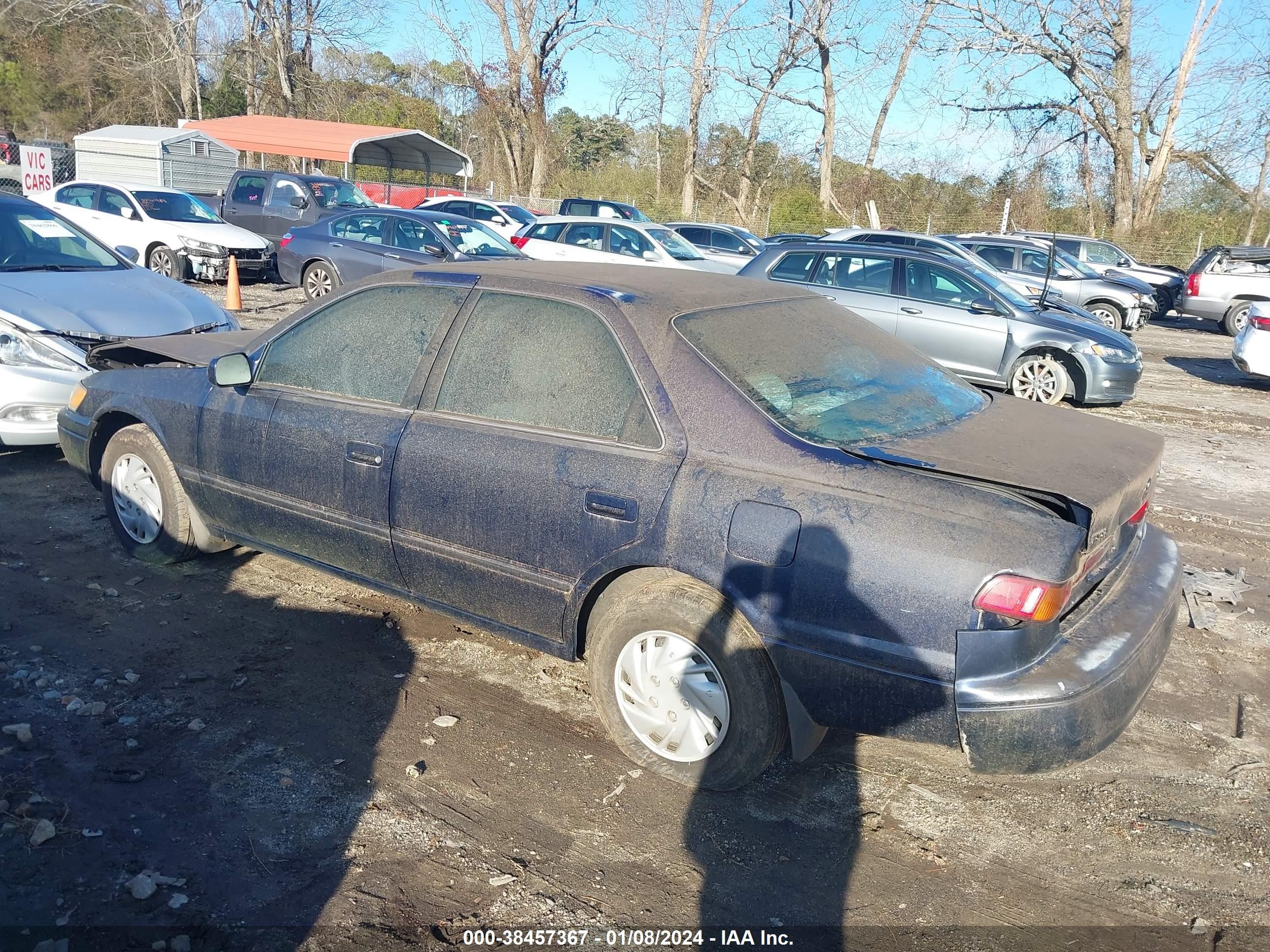 Photo 2 VIN: JT2BG28K4X0332547 - TOYOTA CAMRY 