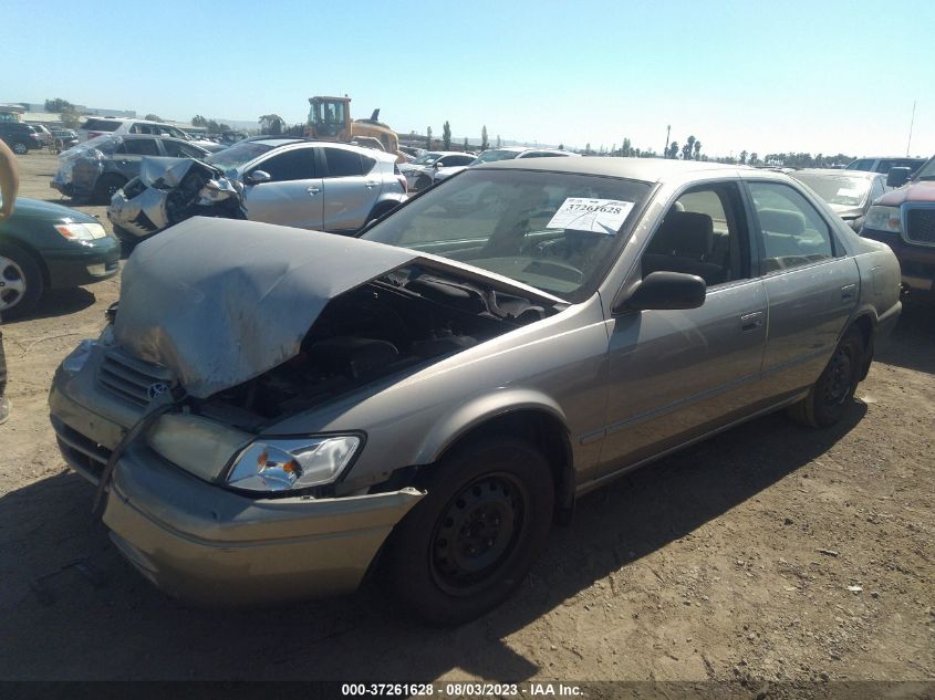 Photo 1 VIN: JT2BG28K4X0354581 - TOYOTA CAMRY 