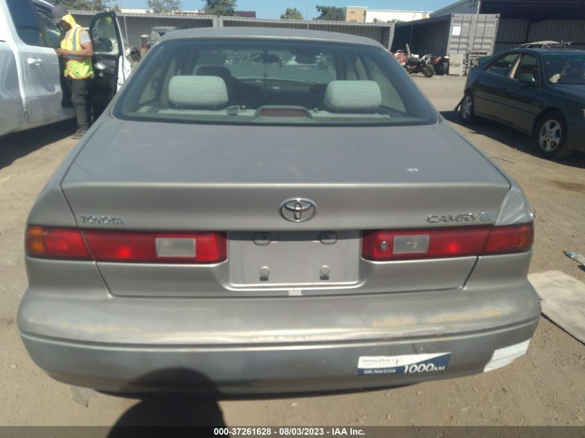 Photo 15 VIN: JT2BG28K4X0354581 - TOYOTA CAMRY 