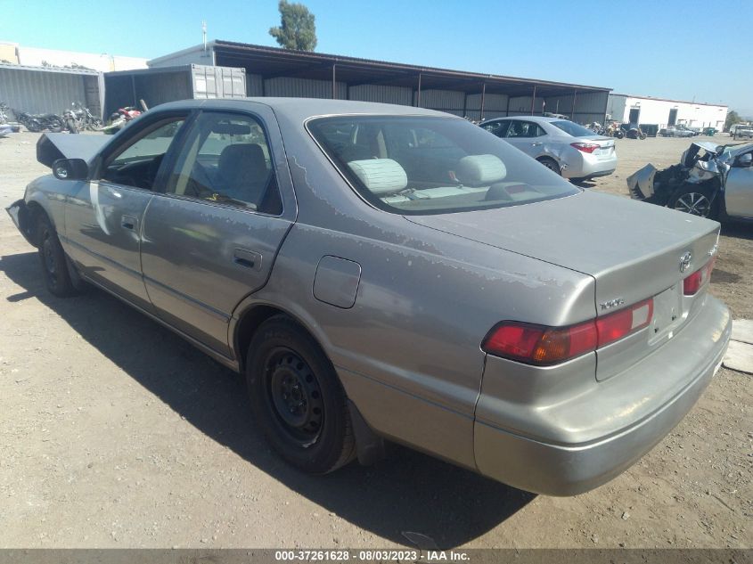 Photo 2 VIN: JT2BG28K4X0354581 - TOYOTA CAMRY 