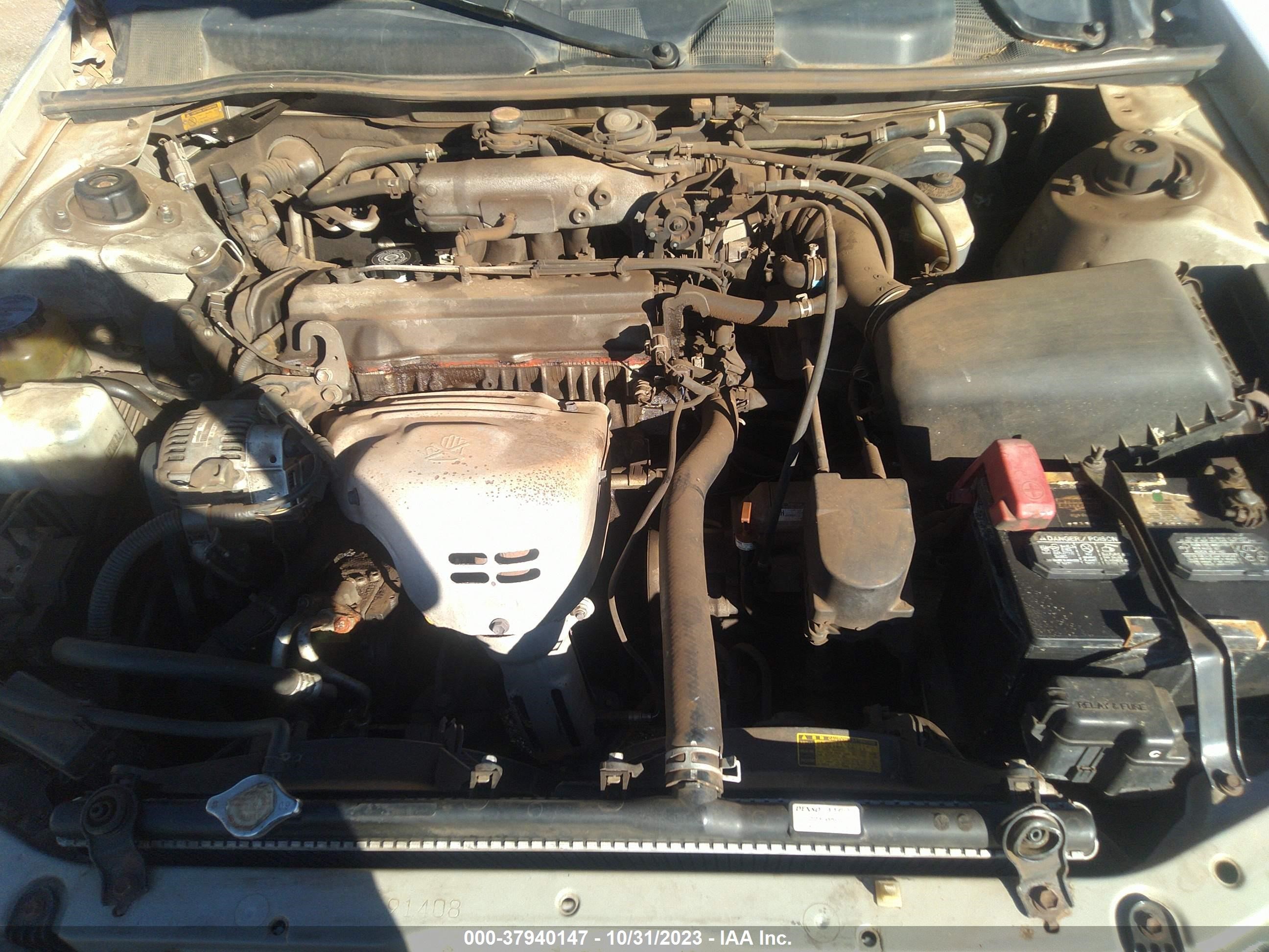 Photo 9 VIN: JT2BG28K5X0361927 - TOYOTA CAMRY 