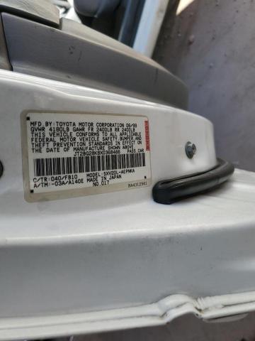 Photo 11 VIN: JT2BG28K8X0368466 - TOYOTA CAMRY LE 