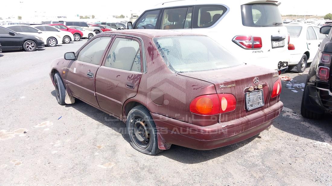 Photo 5 VIN: JT2BJ13E4X3013063 - TOYOTA COROLLA 