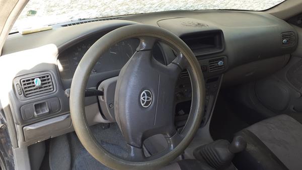 Photo 14 VIN: JT2BJ13E9Y3019166 - TOYOTA COROLLA 