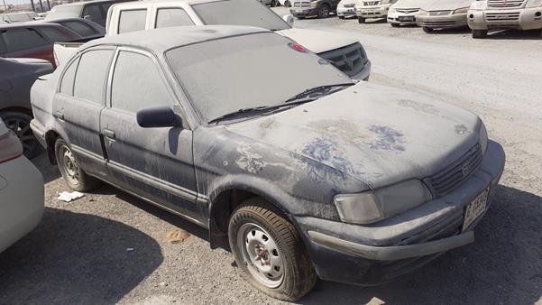 Photo 7 VIN: JT2BJ53L0X0083411 - TOYOTA TERCEL 