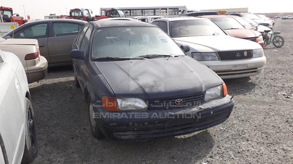 Photo 9 VIN: JT2BJ53L0X0097065 - TOYOTA TERCEL 