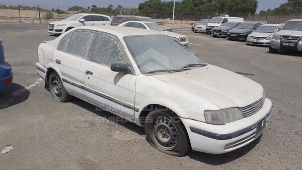 Photo 7 VIN: JT2BJ53L1X0080310 - TOYOTA TERCEL 