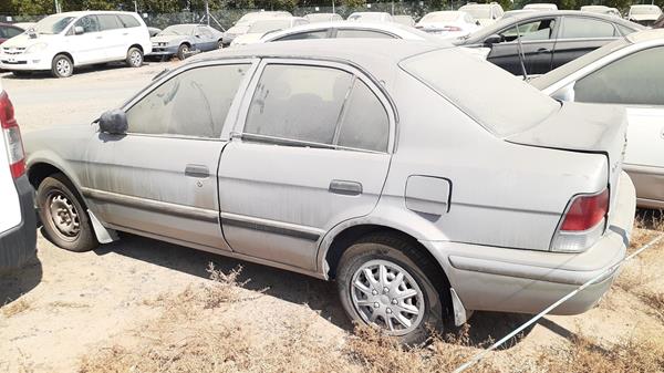 Photo 5 VIN: JT2BJ53L1X0090559 - TOYOTA TERCEL 