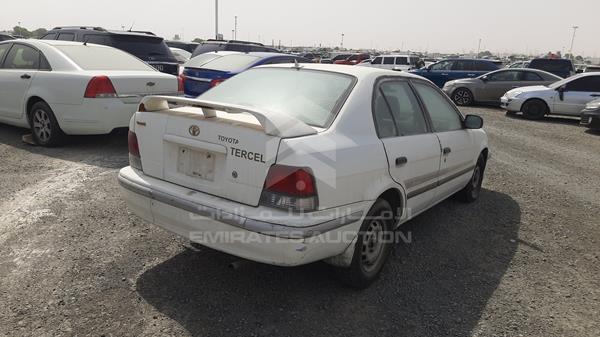 Photo 9 VIN: JT2BJ53L2X0080509 - TOYOTA TERCEL 