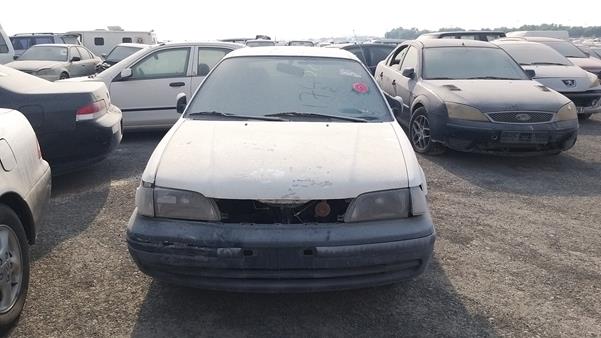 Photo 0 VIN: JT2BJ53L2X0089176 - TOYOTA TERCEL 