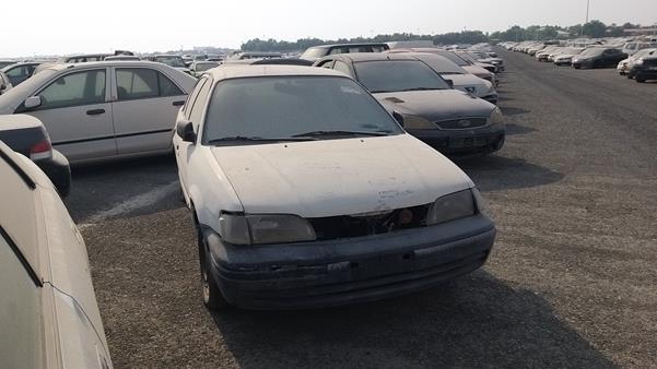 Photo 8 VIN: JT2BJ53L2X0089176 - TOYOTA TERCEL 