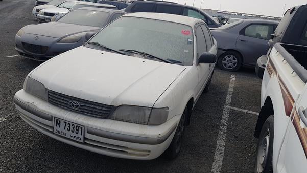 Photo 4 VIN: JT2BJ53L2X0098797 - TOYOTA TERCEL 