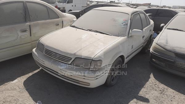 Photo 3 VIN: JT2BJ53L3X0078753 - TOYOTA TERCEL 