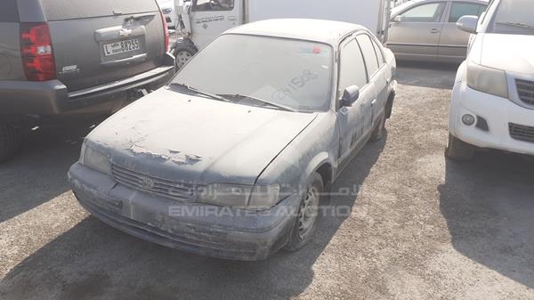 Photo 3 VIN: JT2BJ53L3X0083984 - TOYOTA TERCEL 