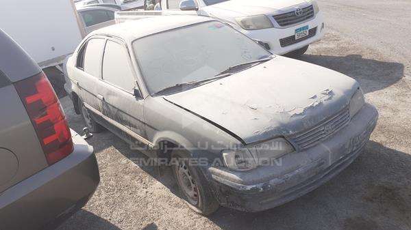 Photo 7 VIN: JT2BJ53L3X0083984 - TOYOTA TERCEL 