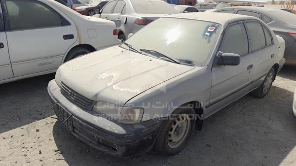 Photo 5 VIN: JT2BJ53L4X0093066 - TOYOTA TERCEL 